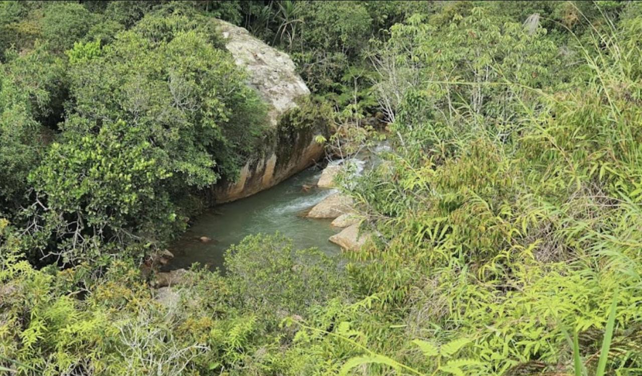 Finca Villa Chalet Del Rio Cali Farm Villa Chalet Cali River Екстер'єр фото